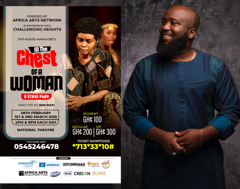 Trigmatic Makes His Theatre Debut in ‘IN THE CHEST OF A WOMAN’